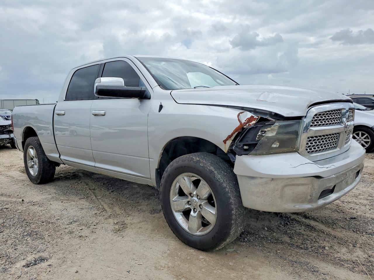 2019 Ram 1500 Classic Slt - Фото 4