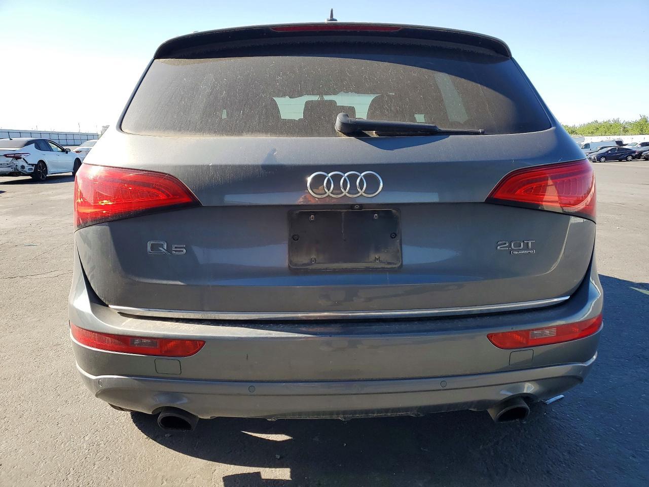2015 Audi Q5 Premium Plus - Фото 6