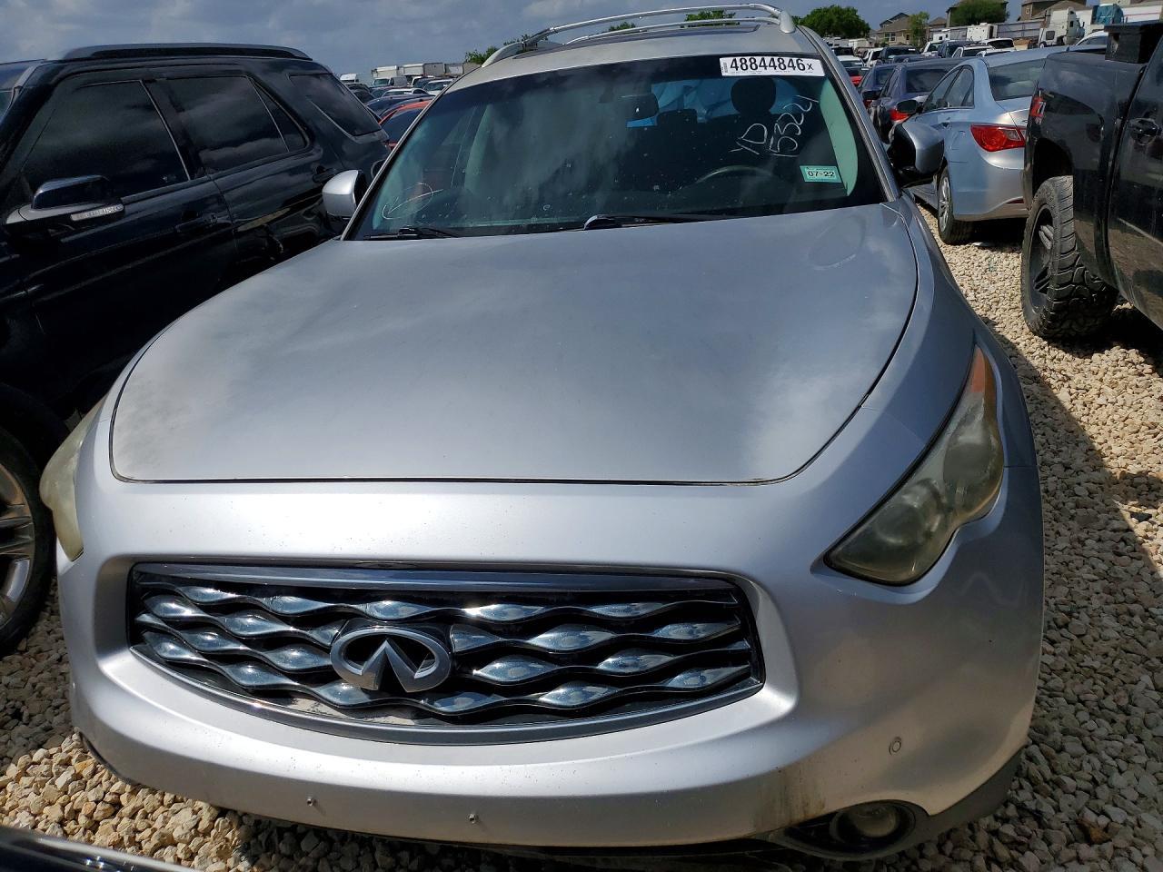 2010 Infiniti Fx35 - Image 5