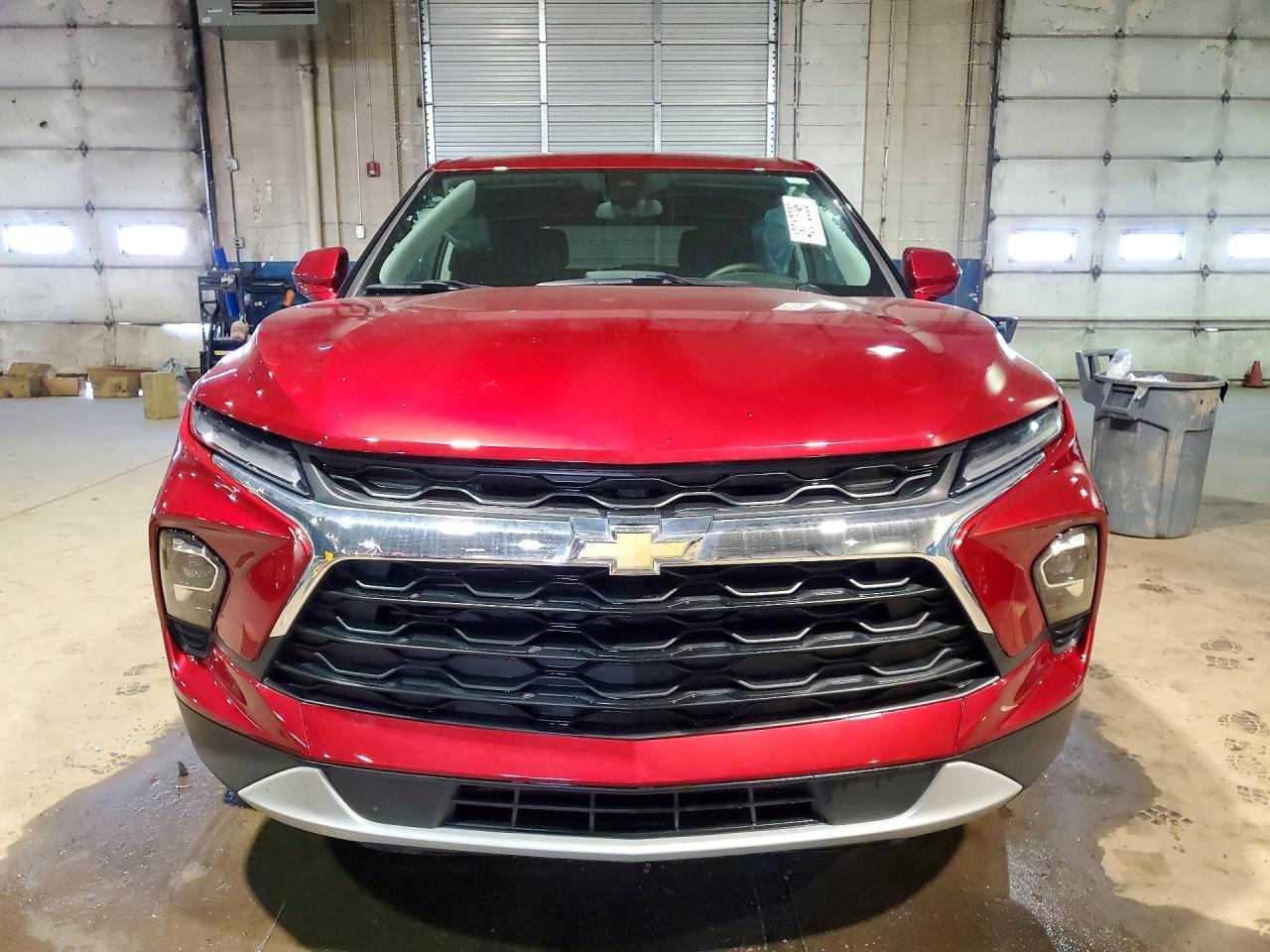 2025 Chevrolet Blazer 2Lt - Фото 5