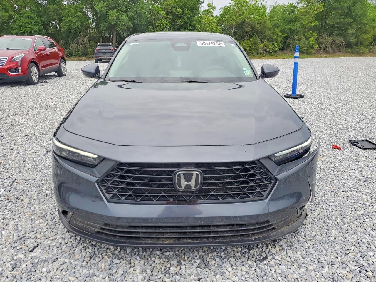 2023 Honda Accord Ex - Фото 5