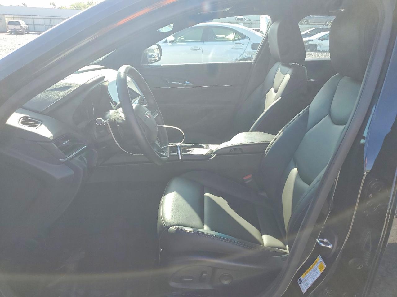 2024 Cadillac Ct4 Luxury - Фото 7