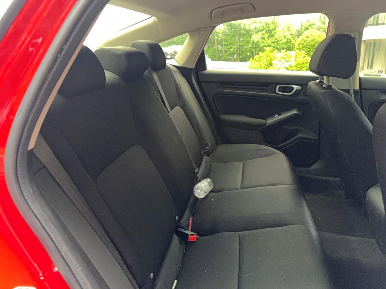 2023 Honda Civic Lx - Фото 6