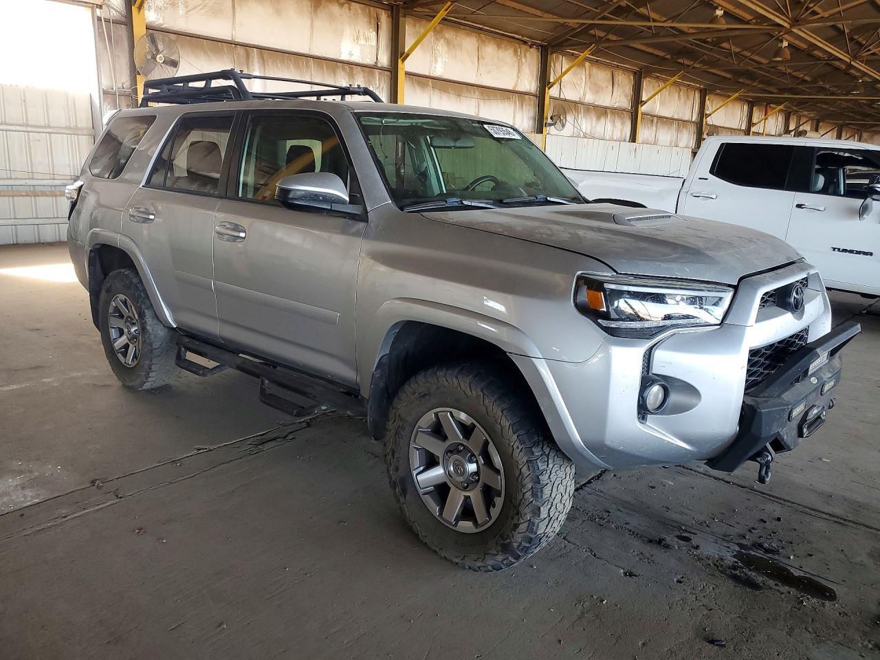 2015 Toyota 4Runner Trail - Image 4