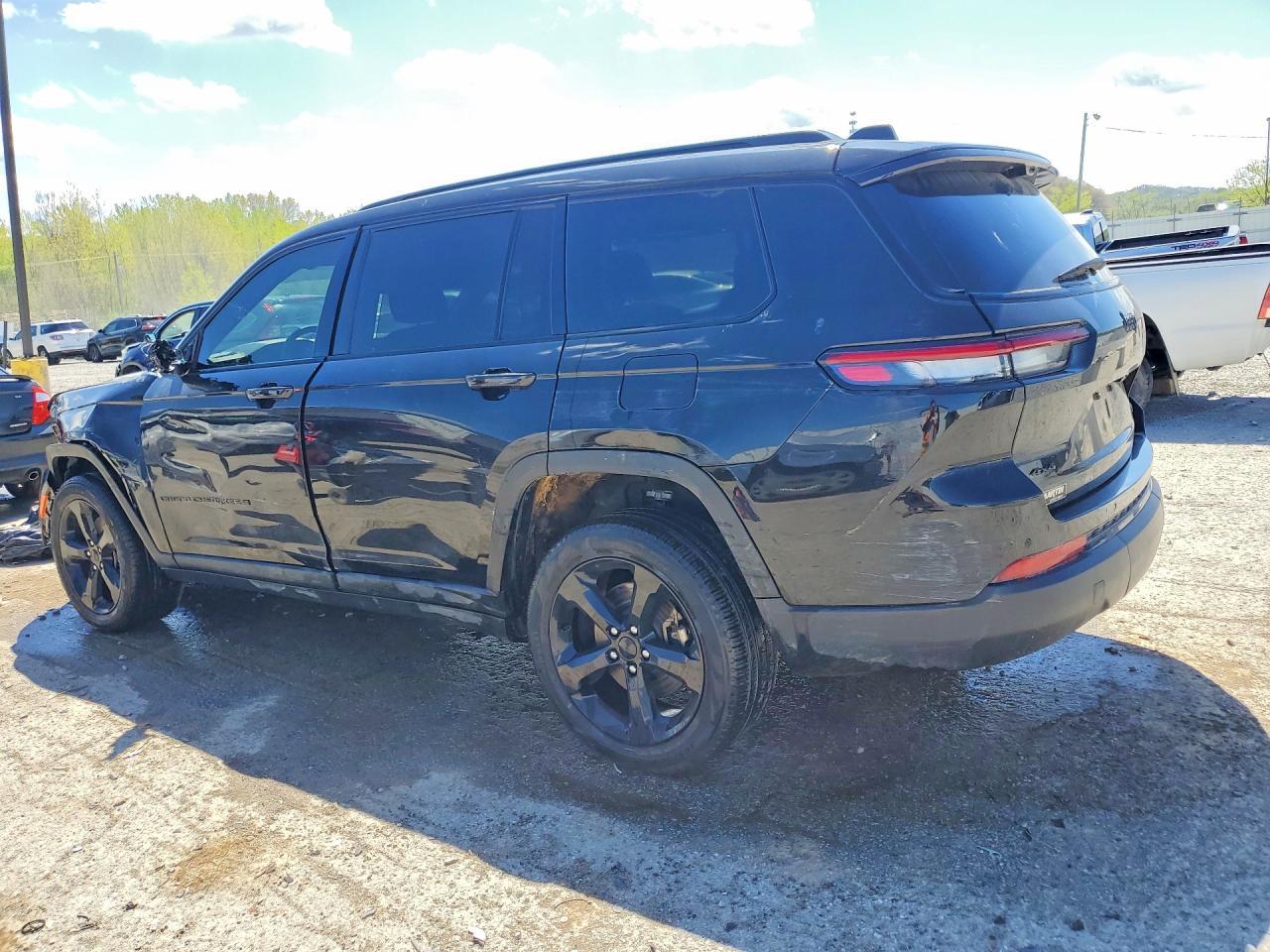 2024 Jeep Grand Cherokee L Limited - Фото 2