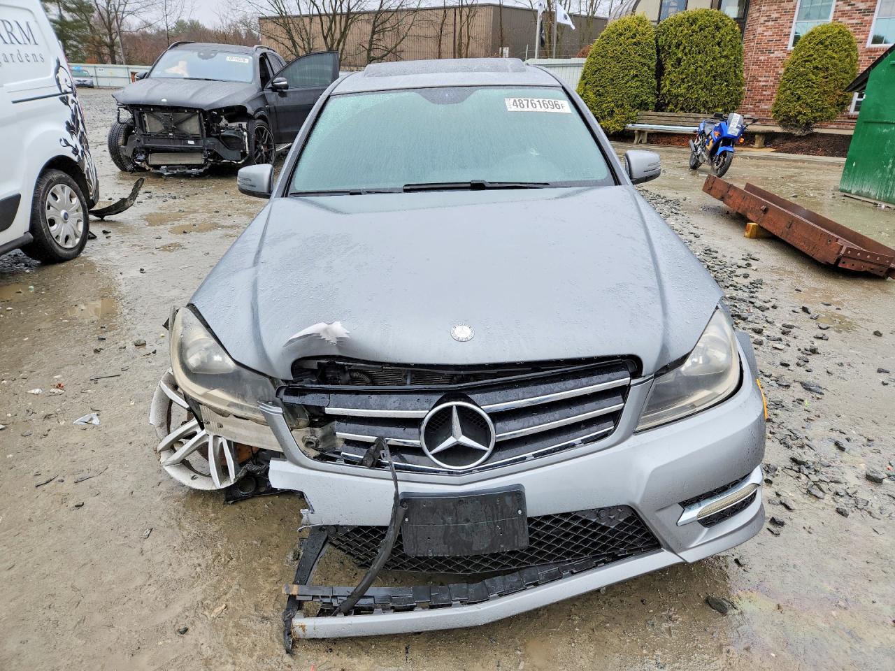 2014 Mercedes-Benz C 300 4Matic - Фото 5
