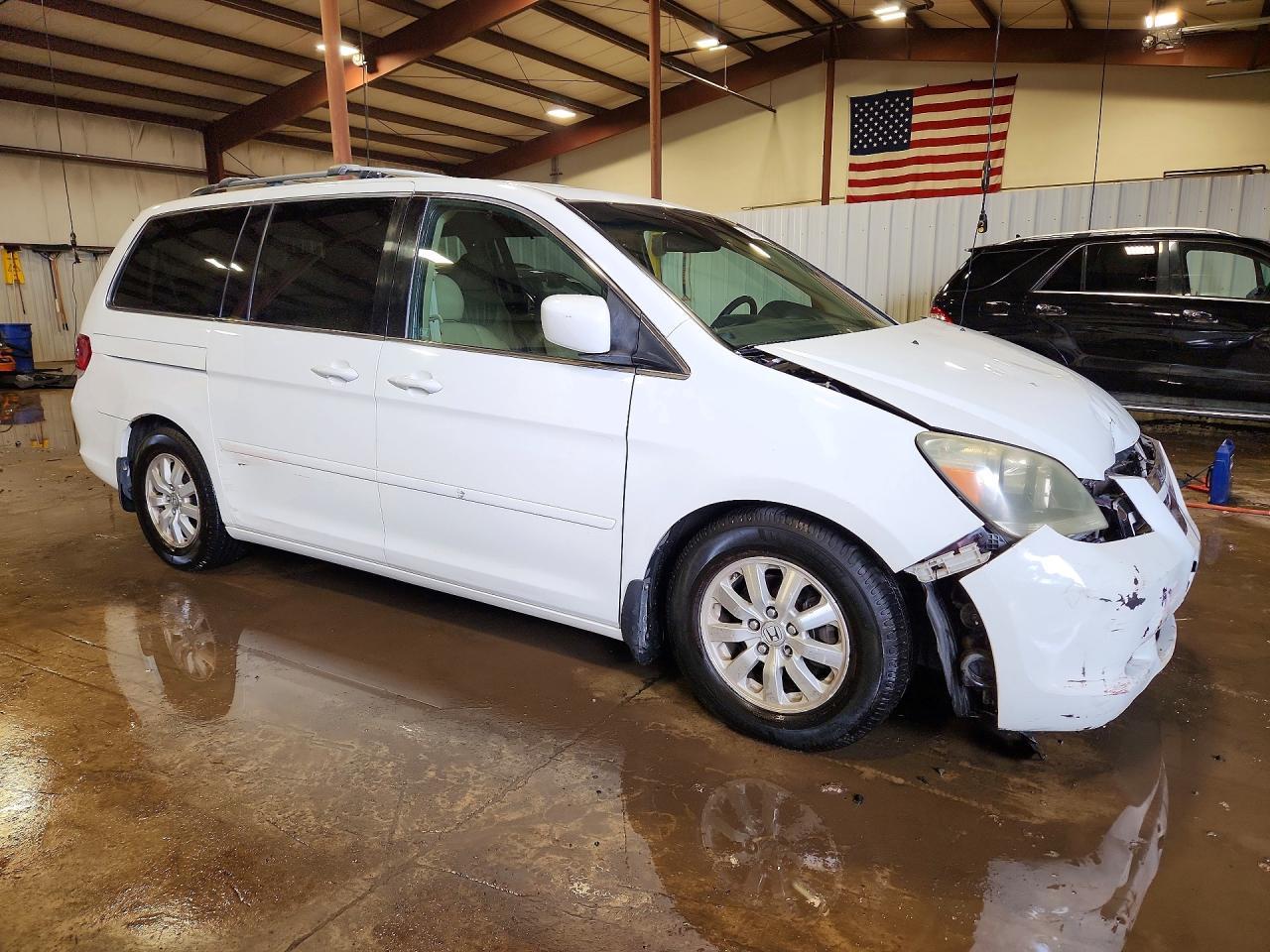 2008 Honda Odyssey Exl - Фото 4