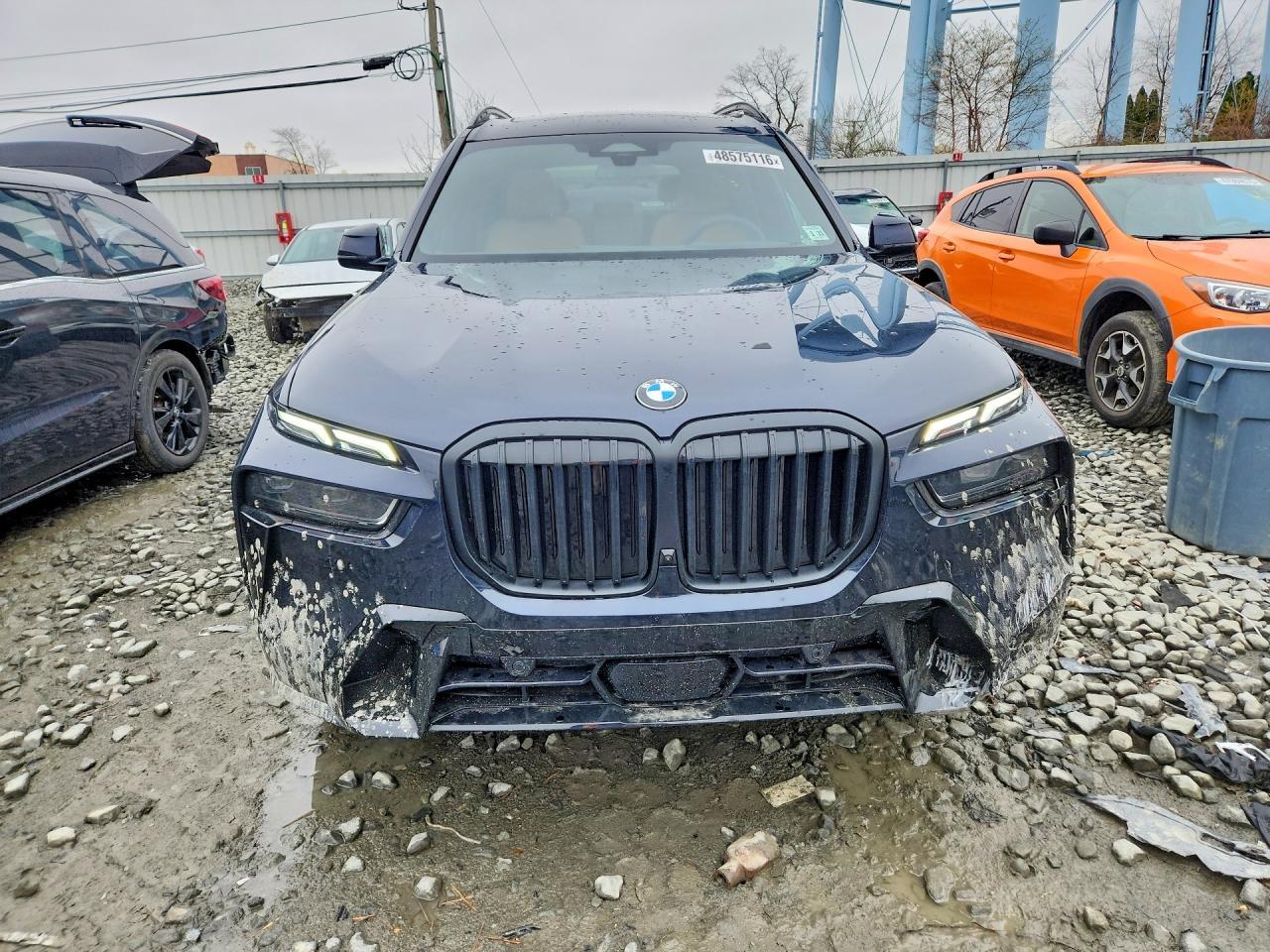 2026 BMW X7 xDrive40I - Фото 5