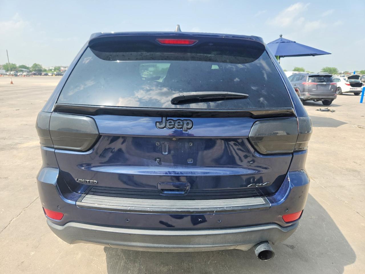 2017 Jeep Grand Cherokee Limited - Фото 6