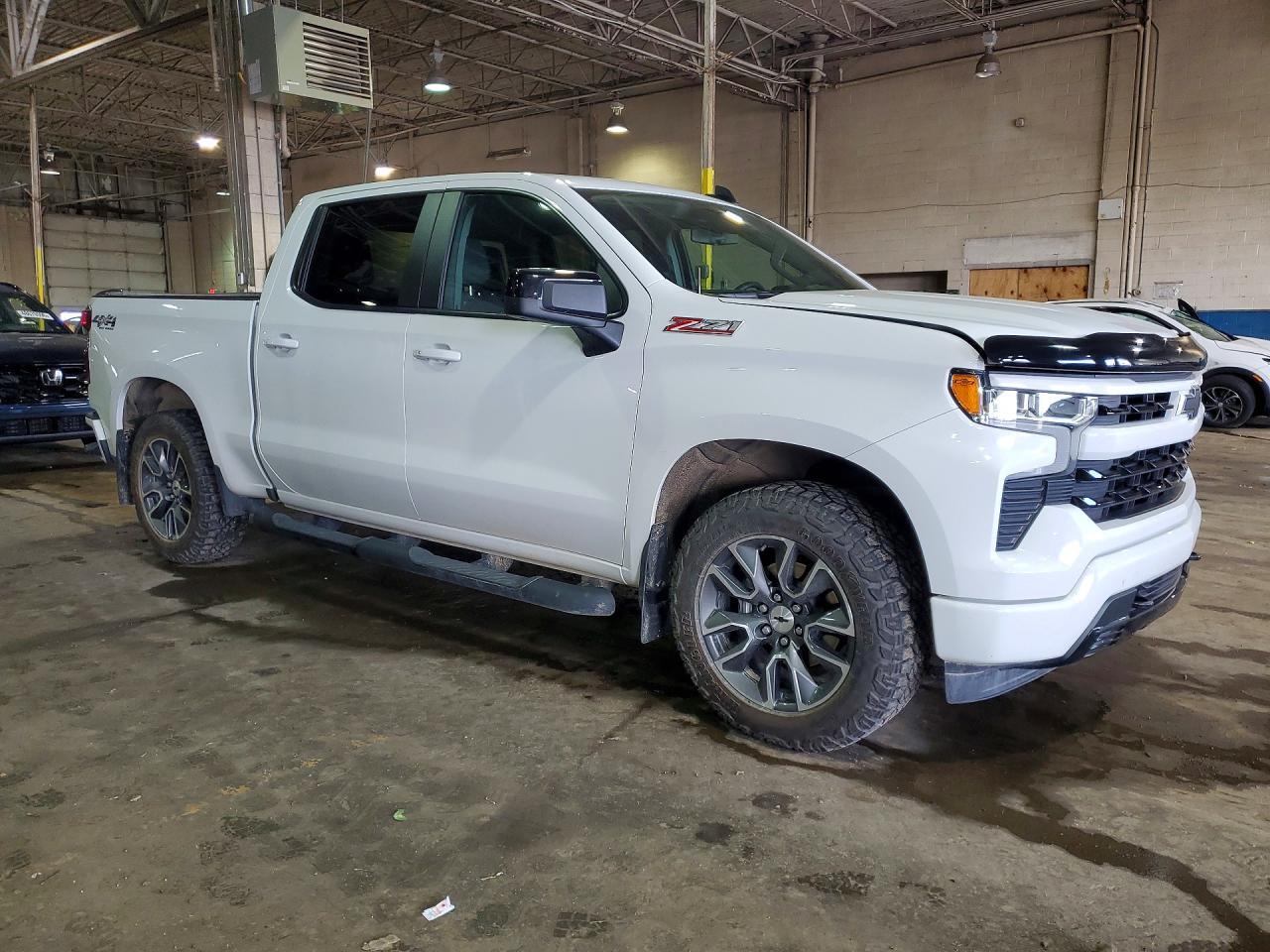 2024 Chevrolet Silverado K1500 Rst - Image 4