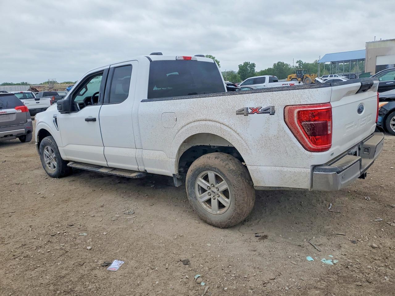 2022 Ford F150 Super Cab - Image 2