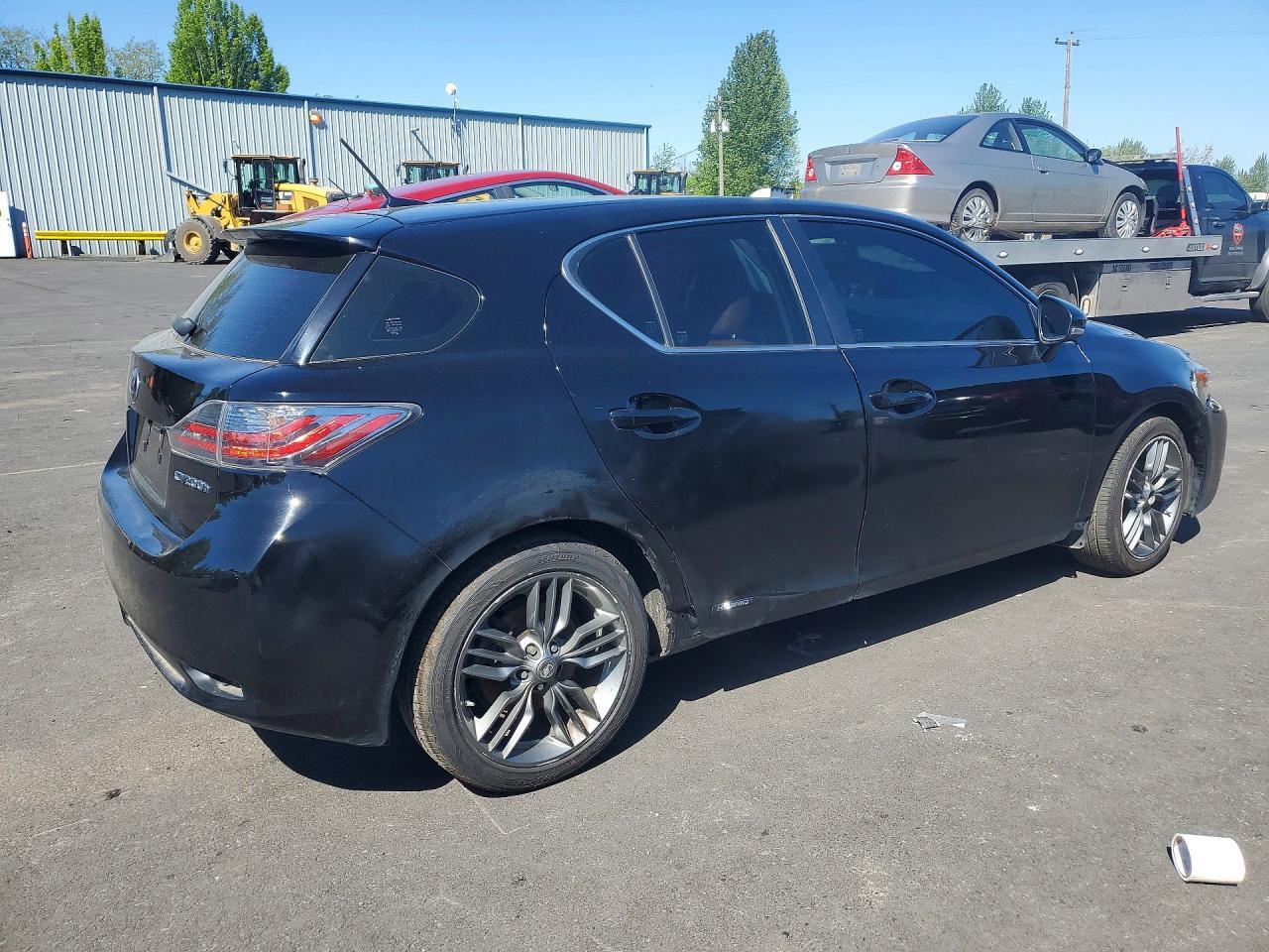 2013 Lexus Ct - Image 3