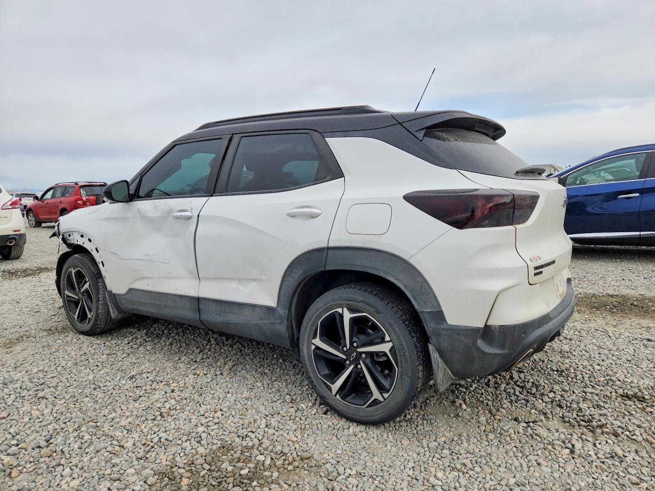 2022 Chevrolet Trailblazer Rs - Фото 2
