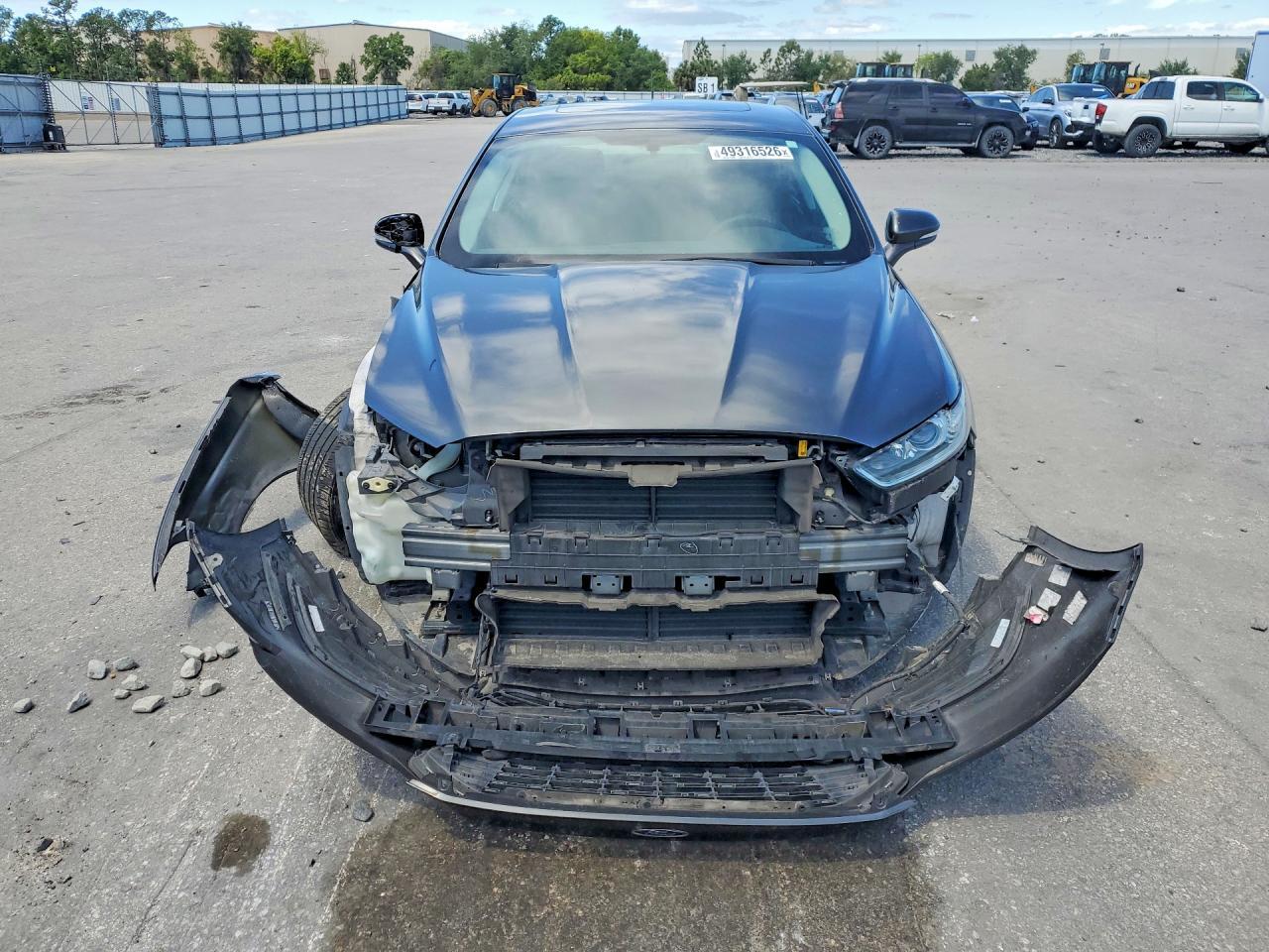 2015 Ford Fusion Se - Фото 5