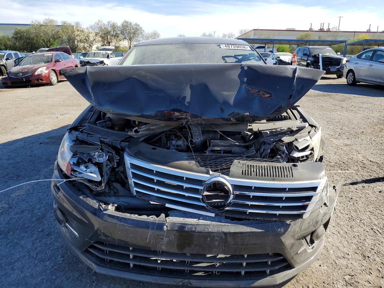 2016 Volkswagen Cc Base - Фото 5