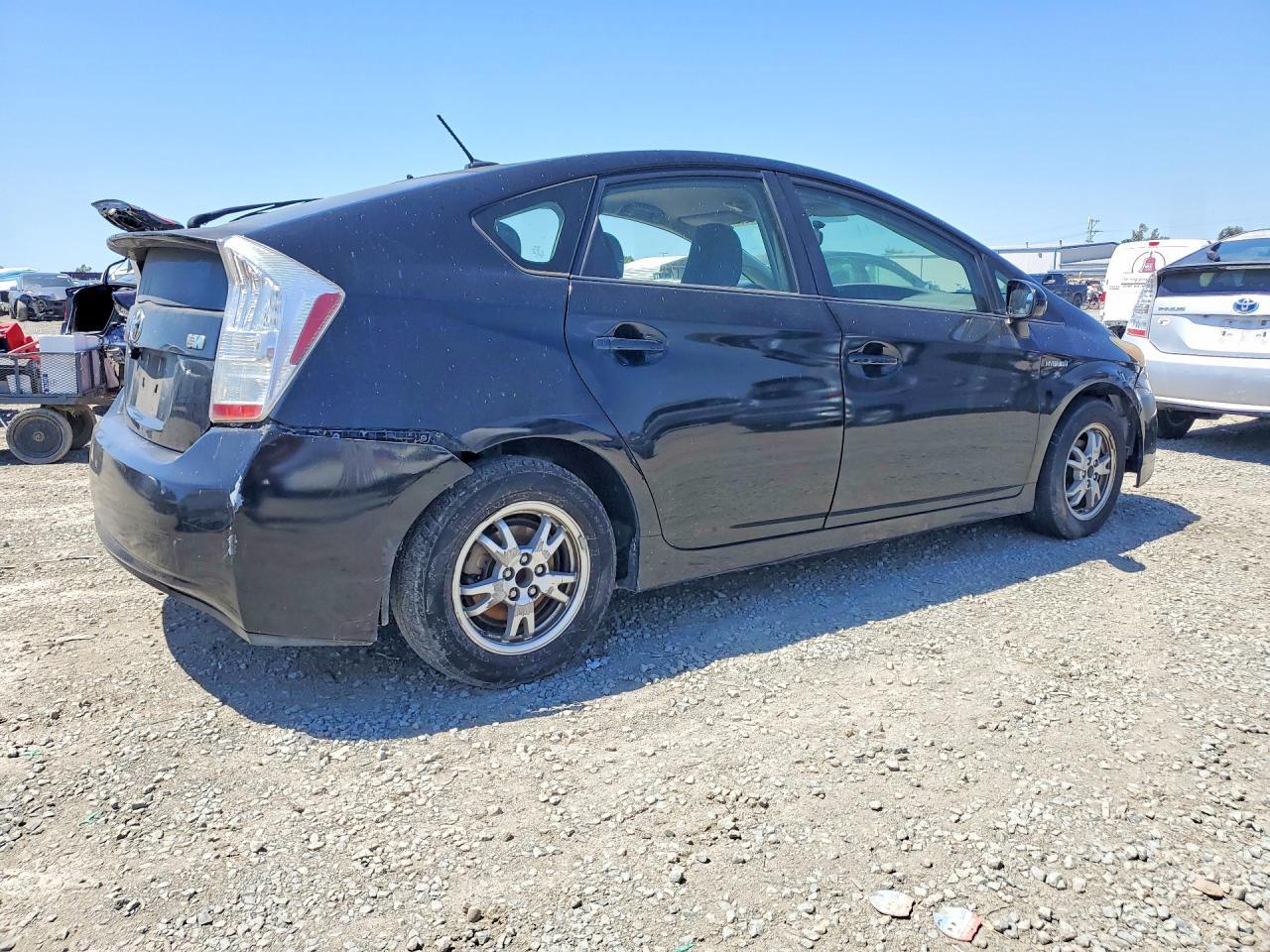 2010 Toyota Prius Iii - Фото 3