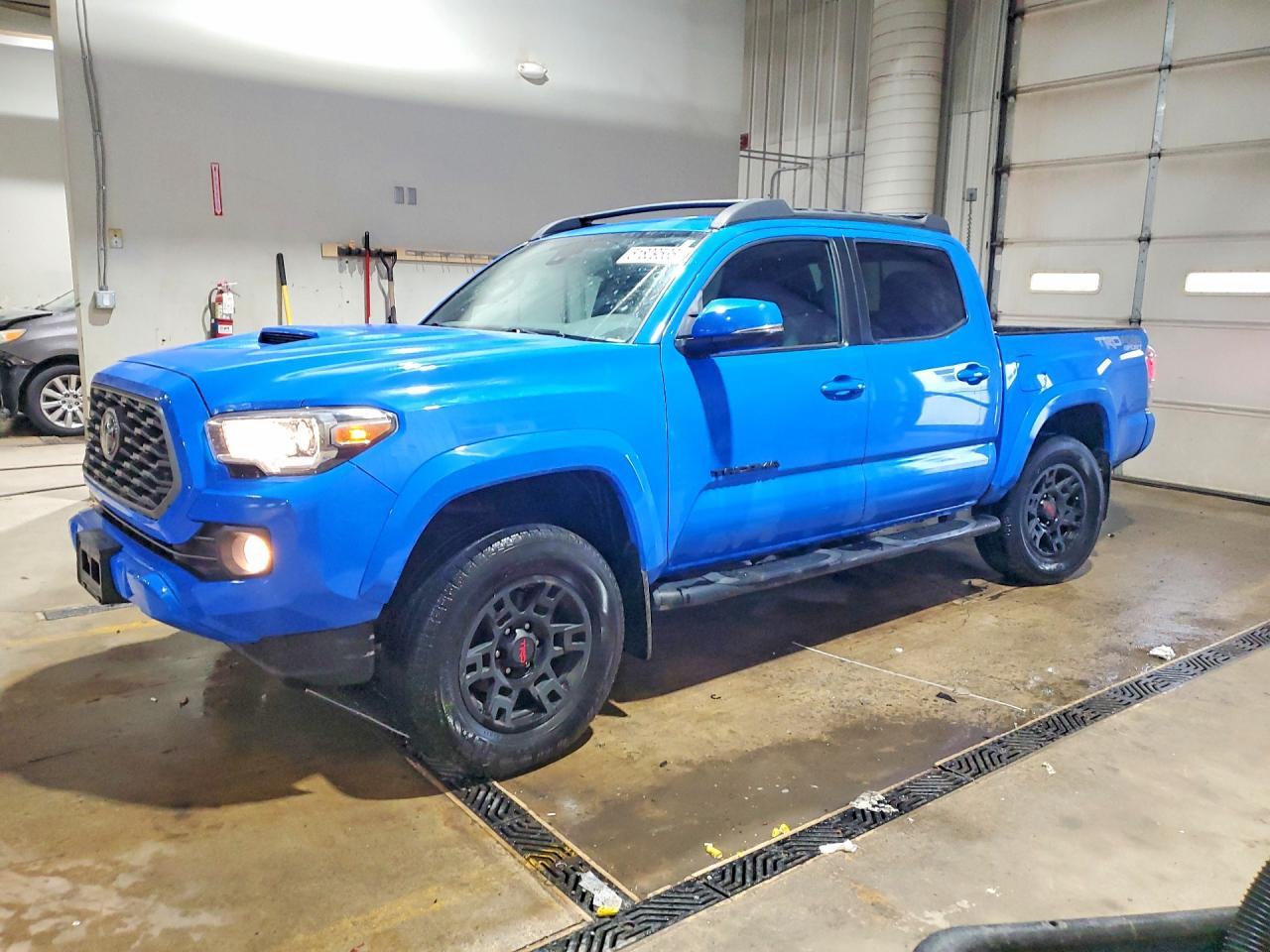 2020 Toyota Tacoma Trd Sport