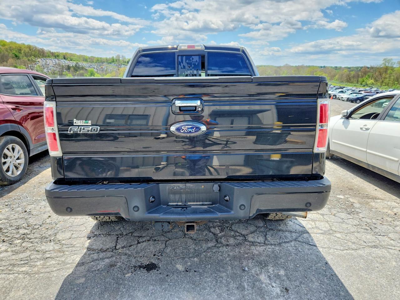 2014 Ford F150 Supercrew - Фото 6