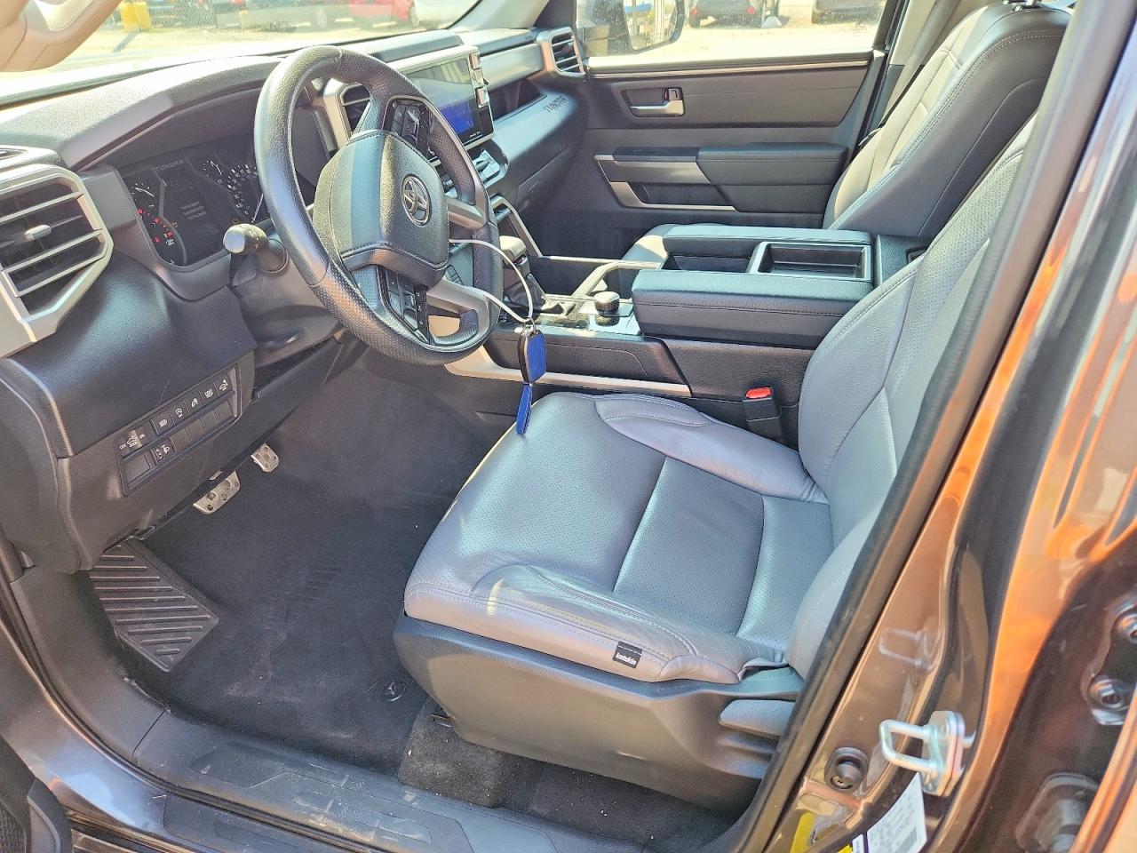 2022 Toyota Tundra Sr5 - Фото 7