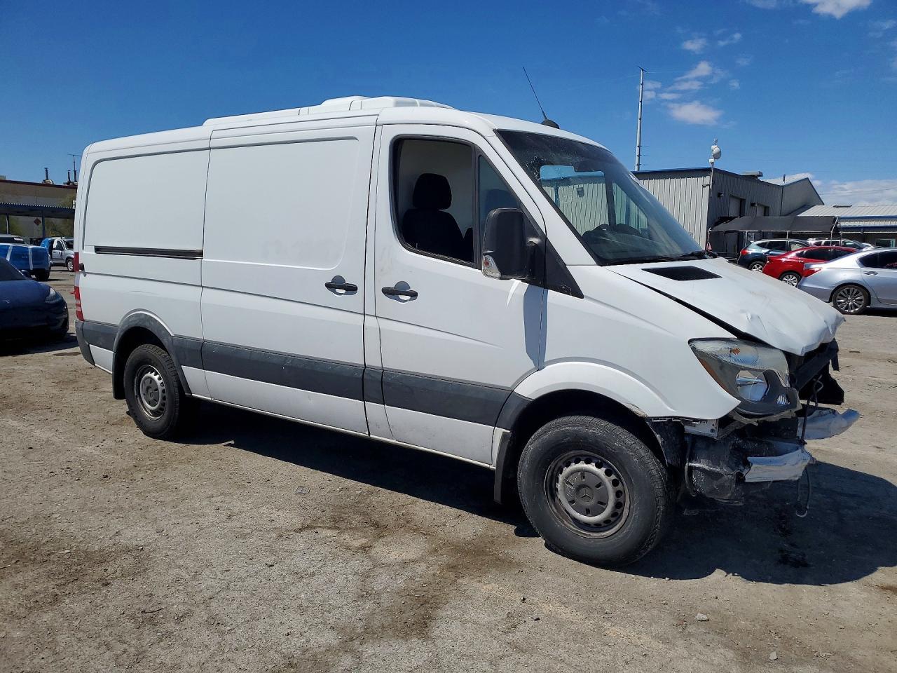 2017 Mercedes-Benz Sprinter 2500 - Image 4