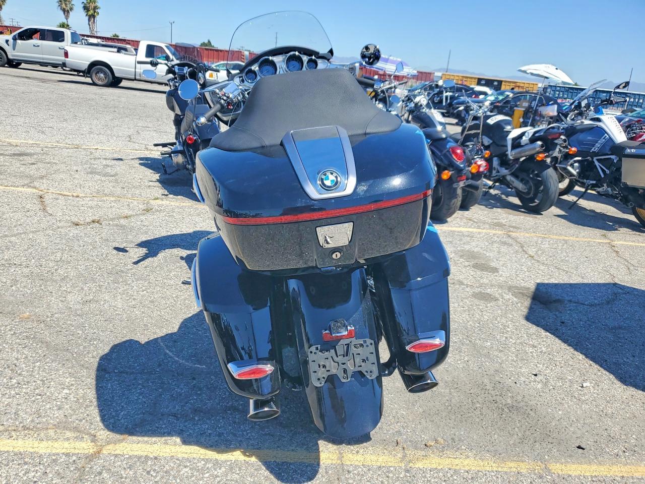 2022 BMW R18 Transcontinental - Фото 4