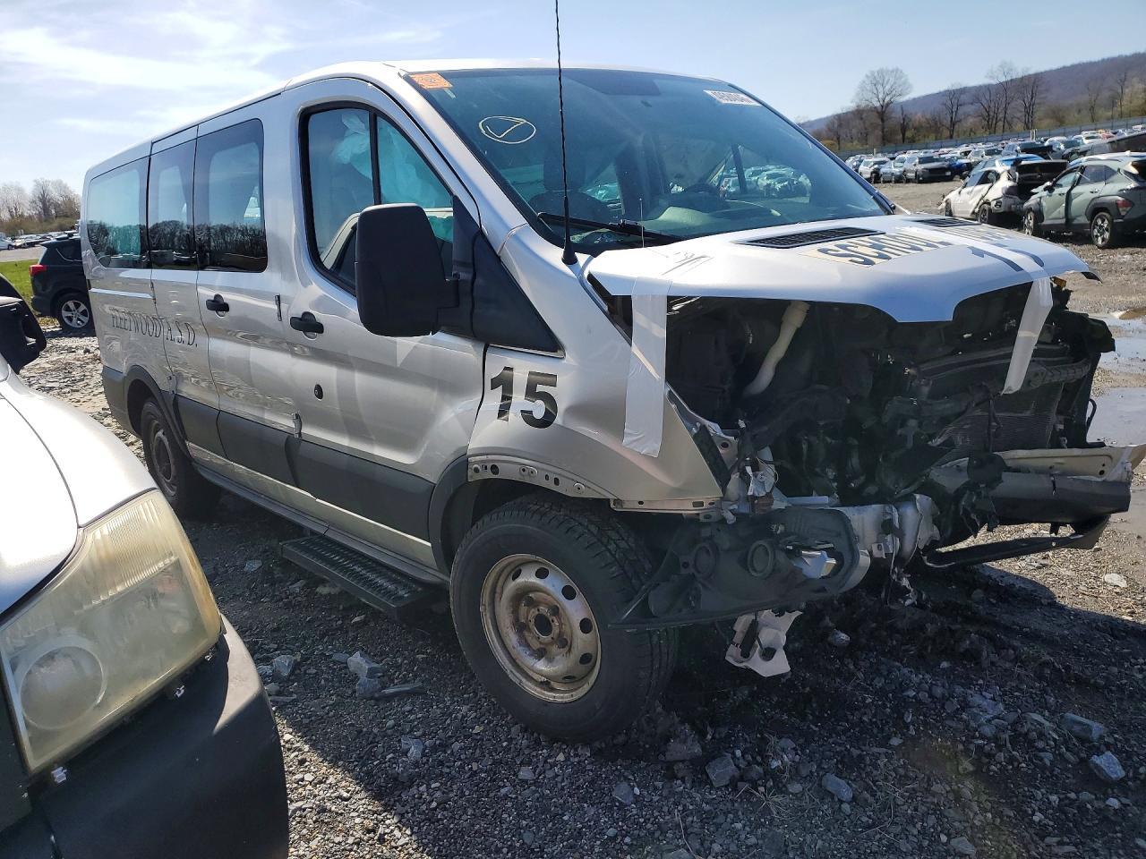 2018 Ford Transit T-150 - Фото 4