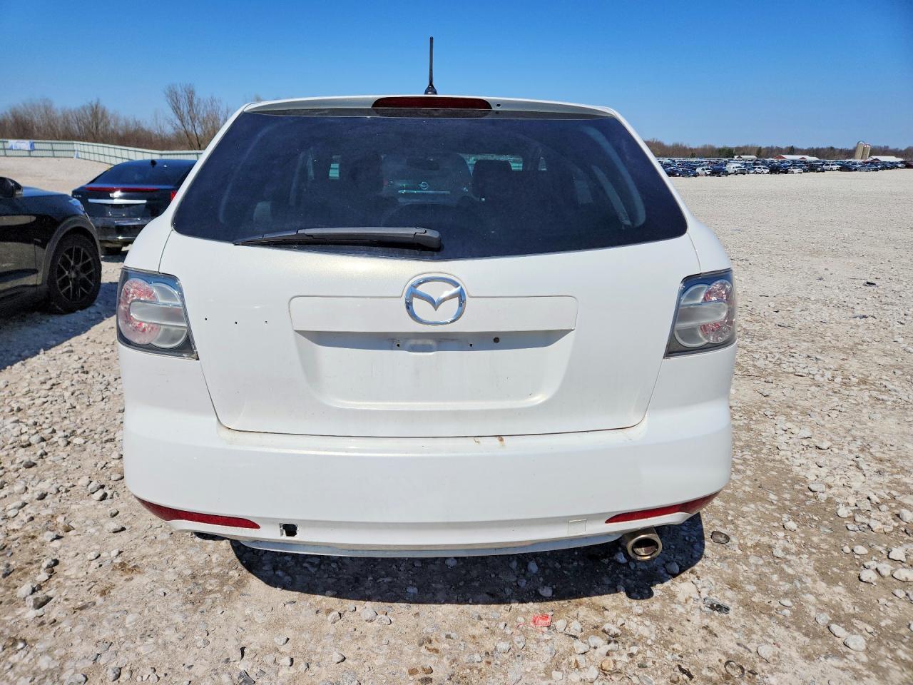 2012 Mazda Cx-7 - Фото 6