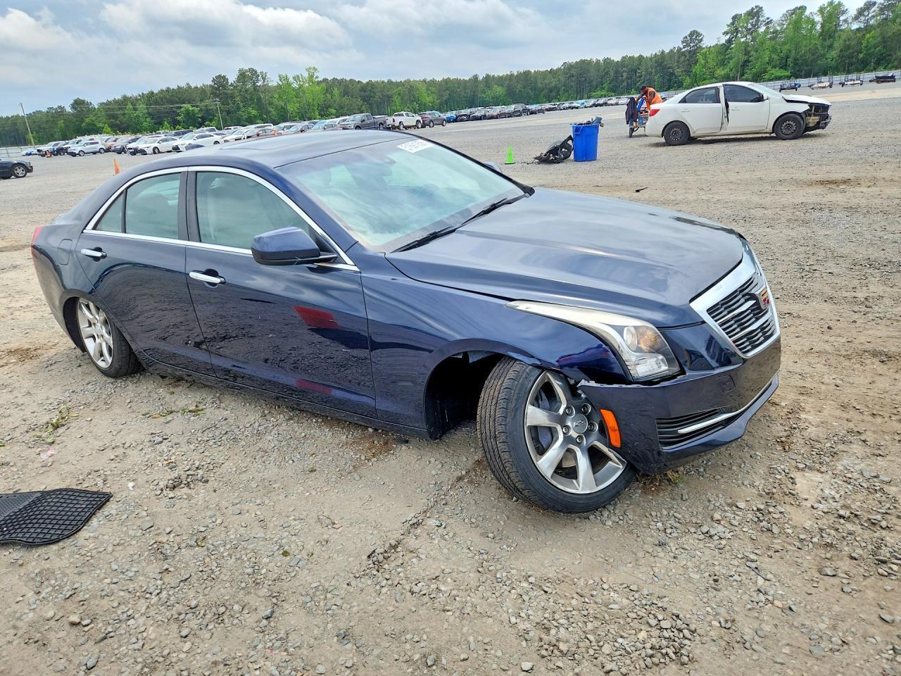 2016 Cadillac Ats - Фото 4