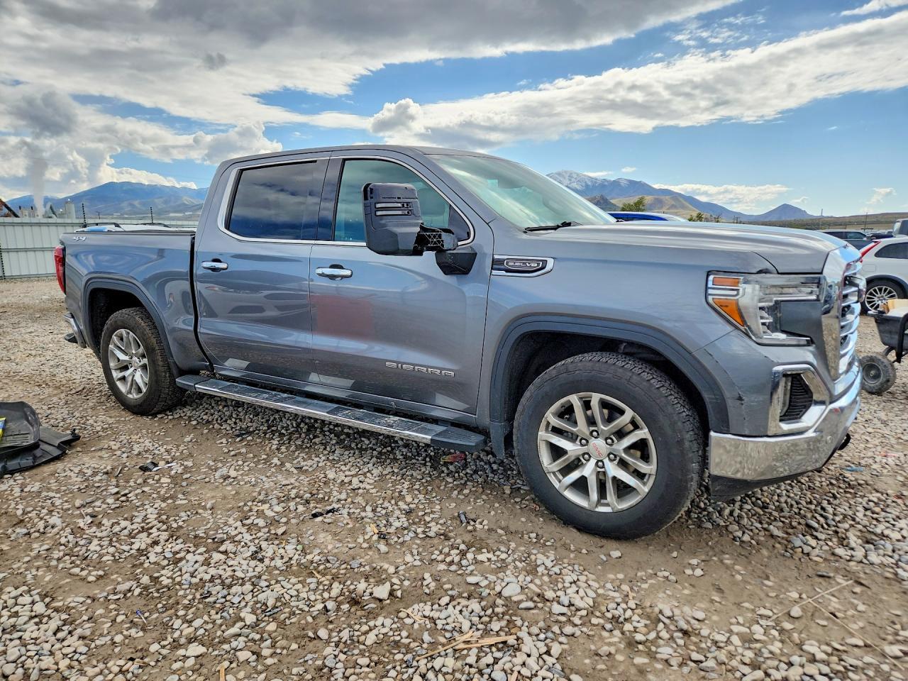 2021 GMC Sierra K1500 Slt - Image 4