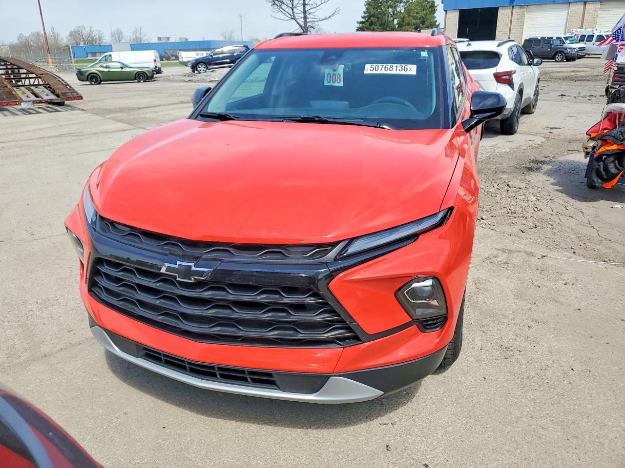 2025 Chevrolet Blazer 2Lt - Фото 5