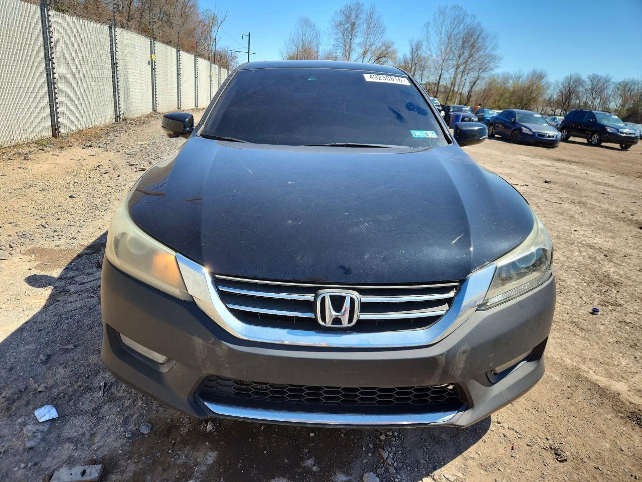 2015 Honda Accord Exl - Image 5