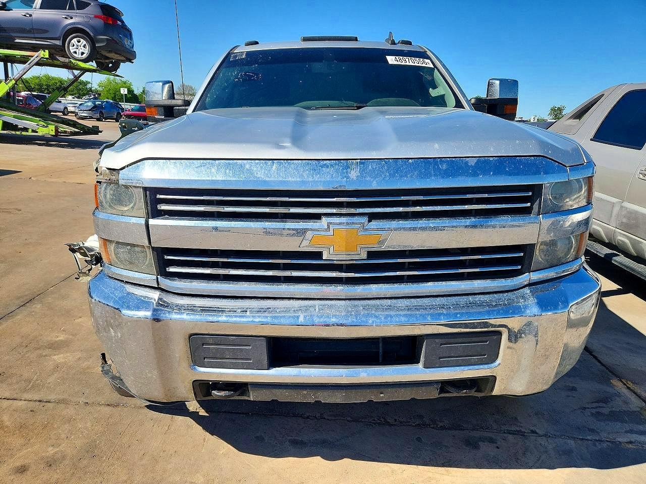 2018 Chevrolet 2500 - Фото 5