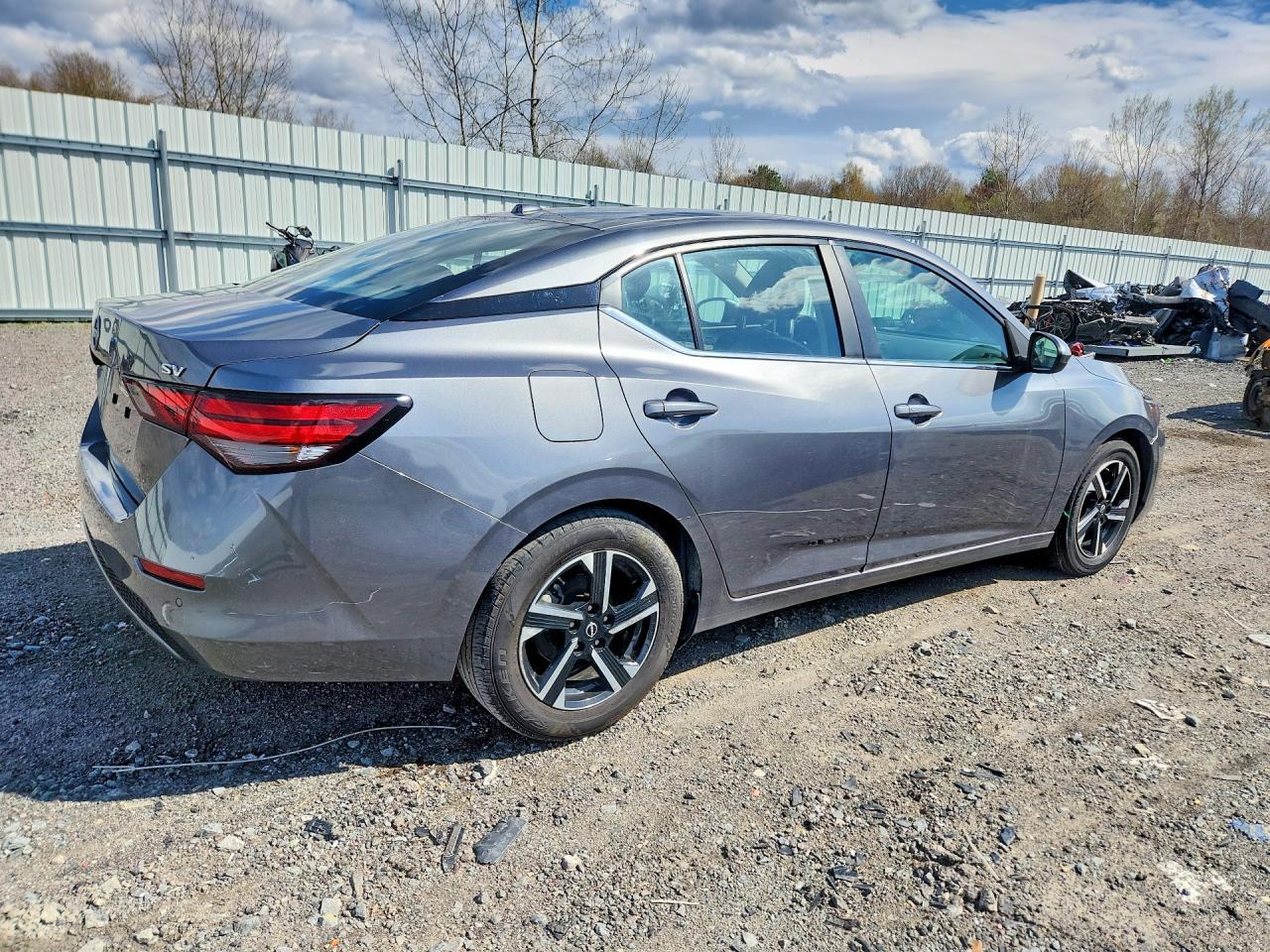 2024 Nissan Sentra Sv - Image 3