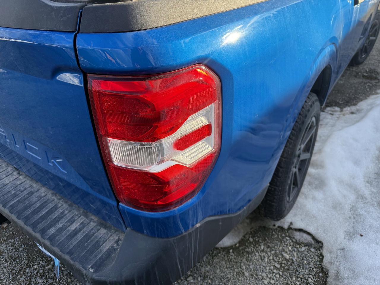 2025 Ford Maverick Xl - Image 3