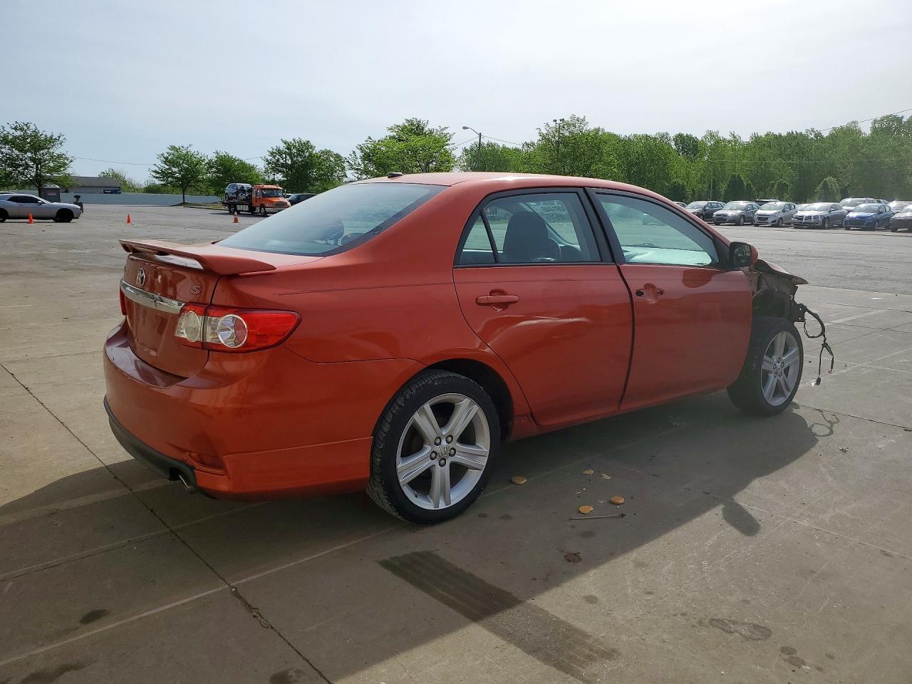 2013 Toyota Corolla S Special Edition - Фото 3