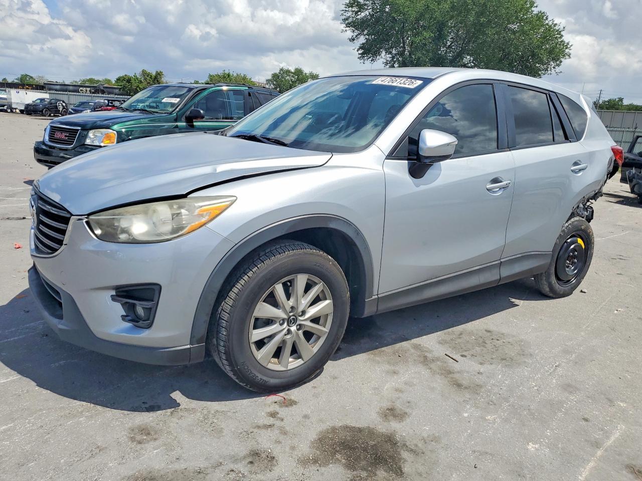 2016 Mazda Cx-5 Touring