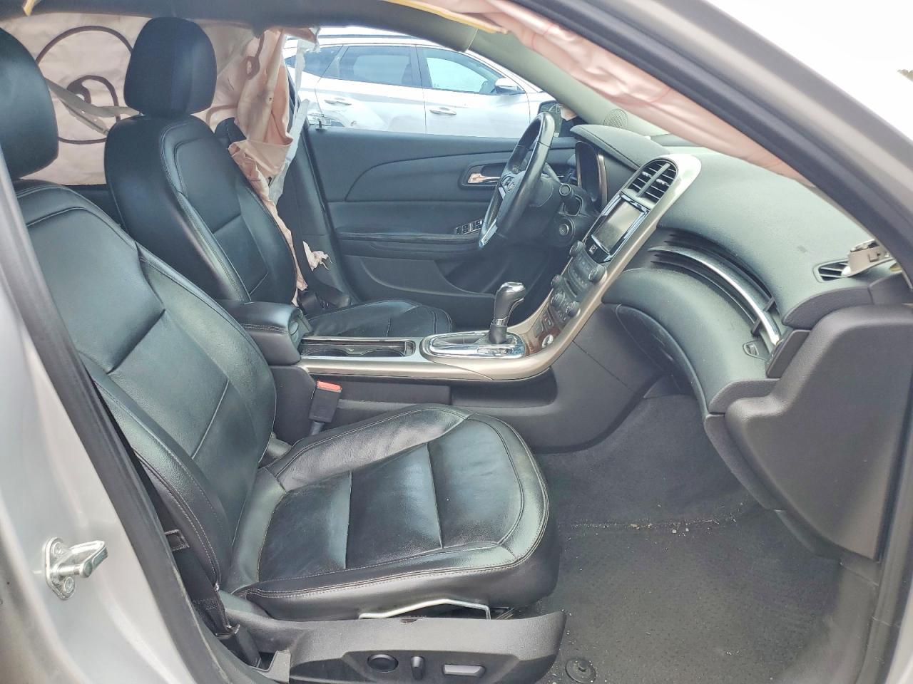 2013 Chevrolet Malibu Ltz - Фото 7