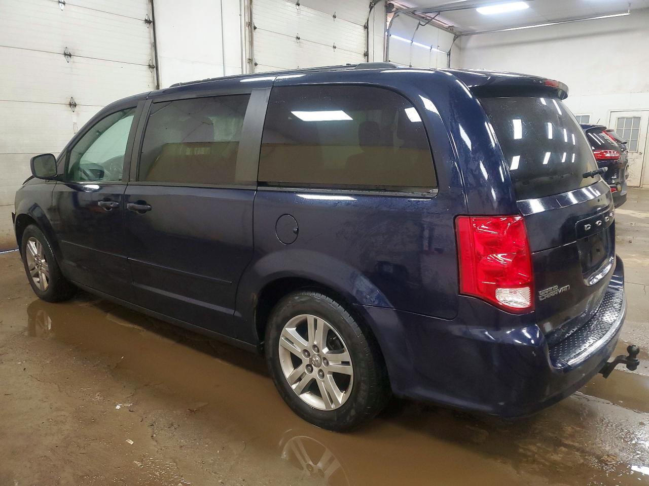2013 Dodge Grand Caravan Se - Фото 2