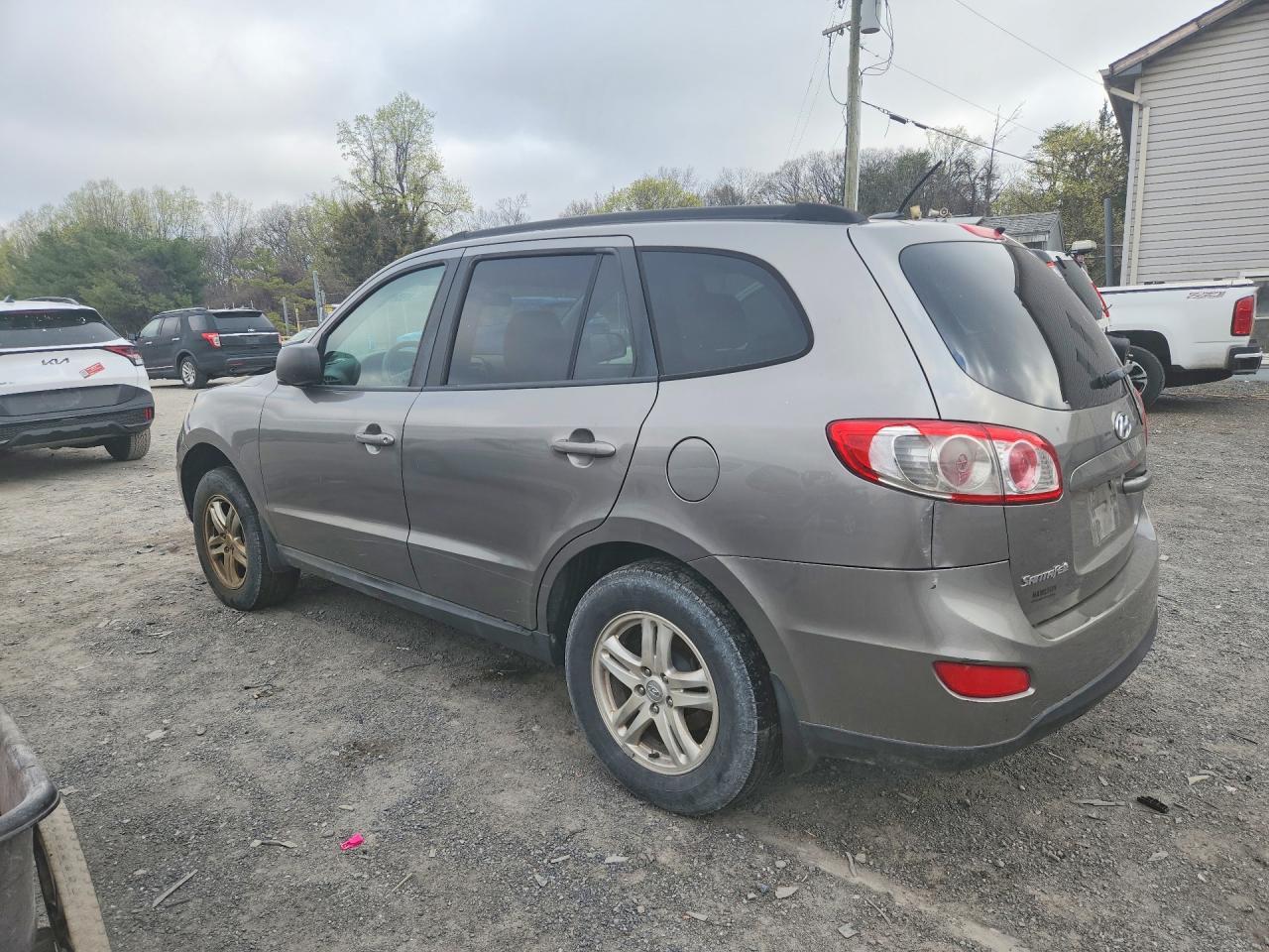 2012 Hyundai Santa Fe - Фото 2
