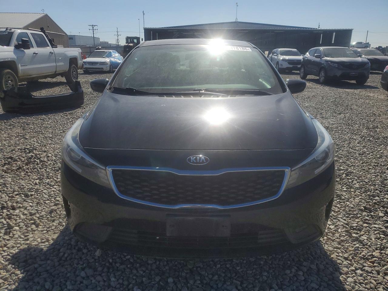 2018 Kia Forte Lx - Фото 5