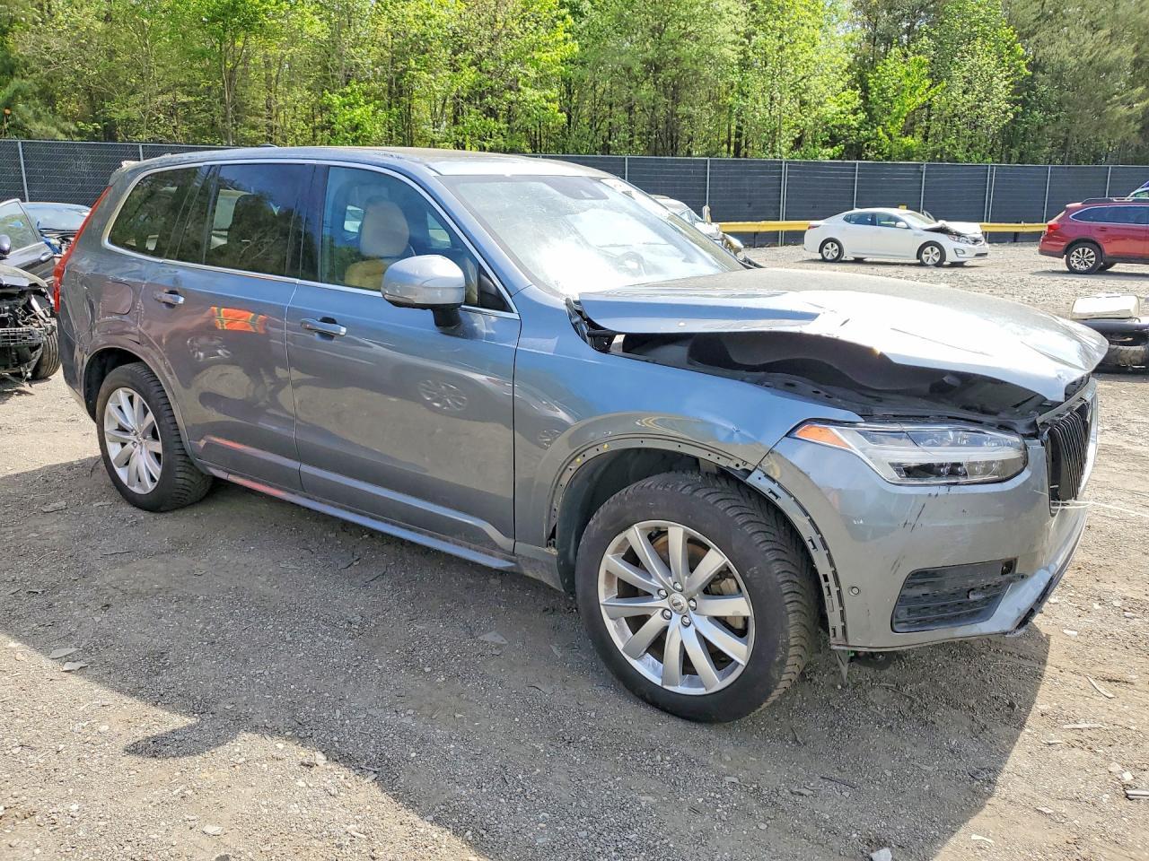2018 Volvo Xc90 T6 - Фото 4