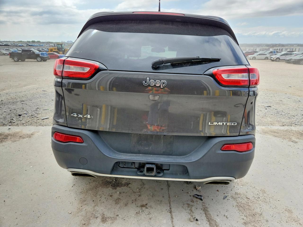 2015 Jeep Cherokee Limited - Image 6