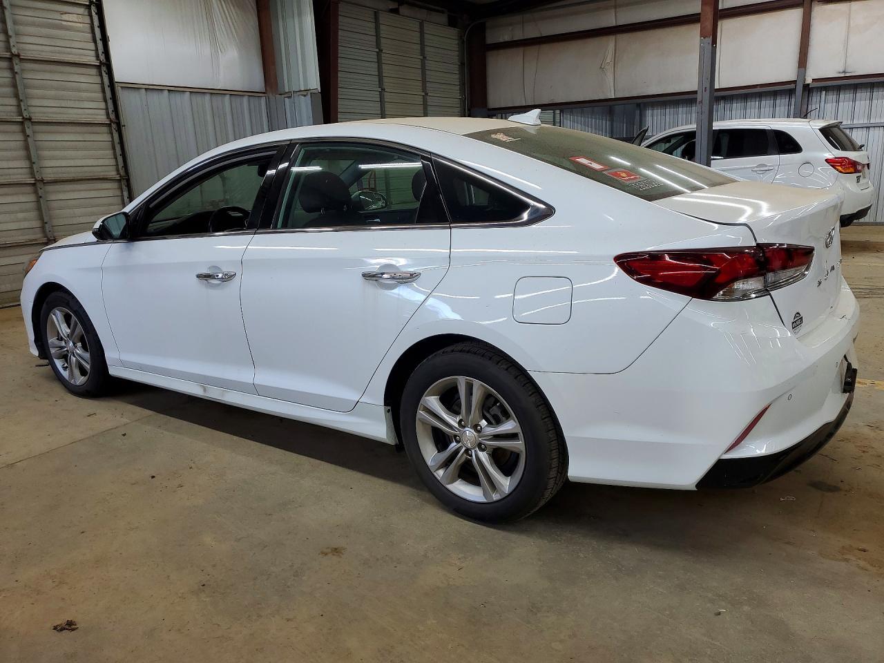 2018 Hyundai Sonata Limited - Фото 2