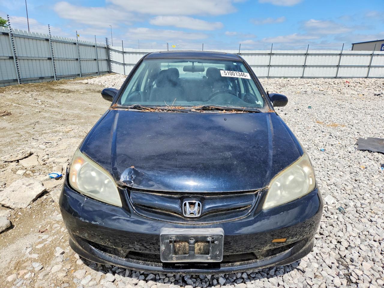 2005 Honda Civic Ex - Фото 5