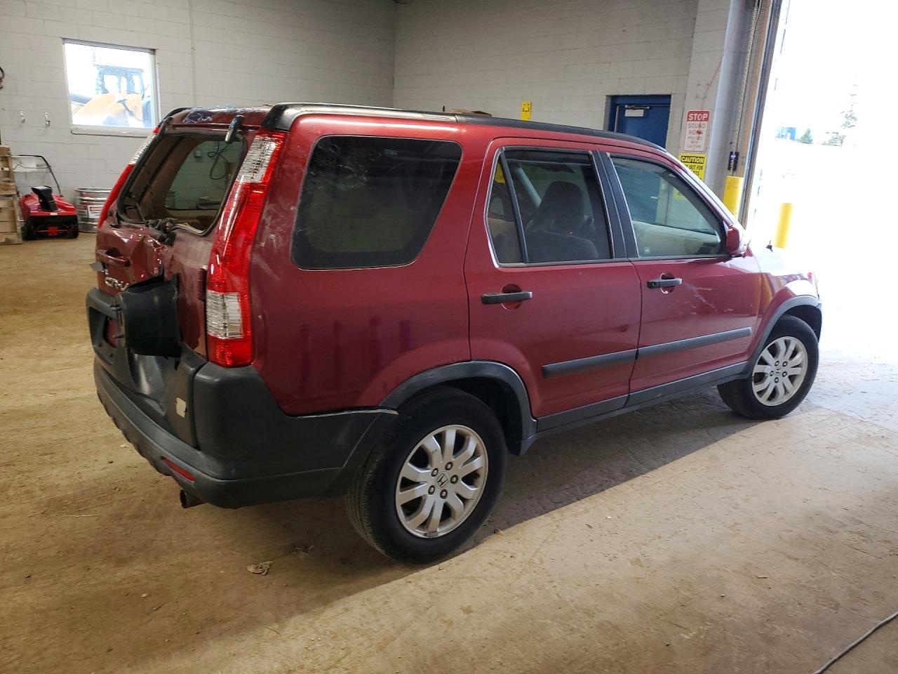 2005 Honda Cr-V Ex - Image 3