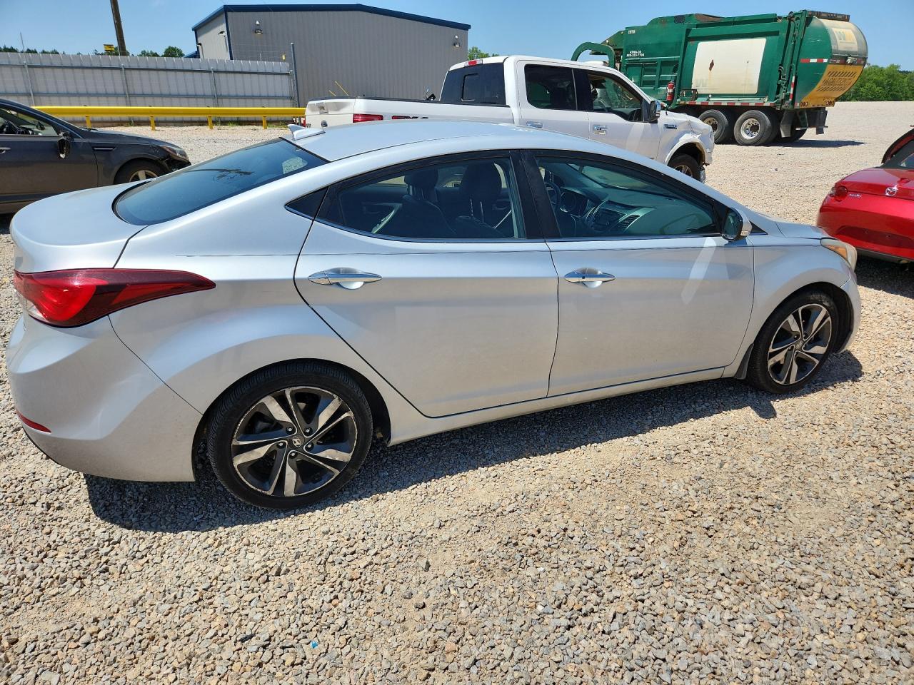 2016 Hyundai Elantra Limited - Фото 3