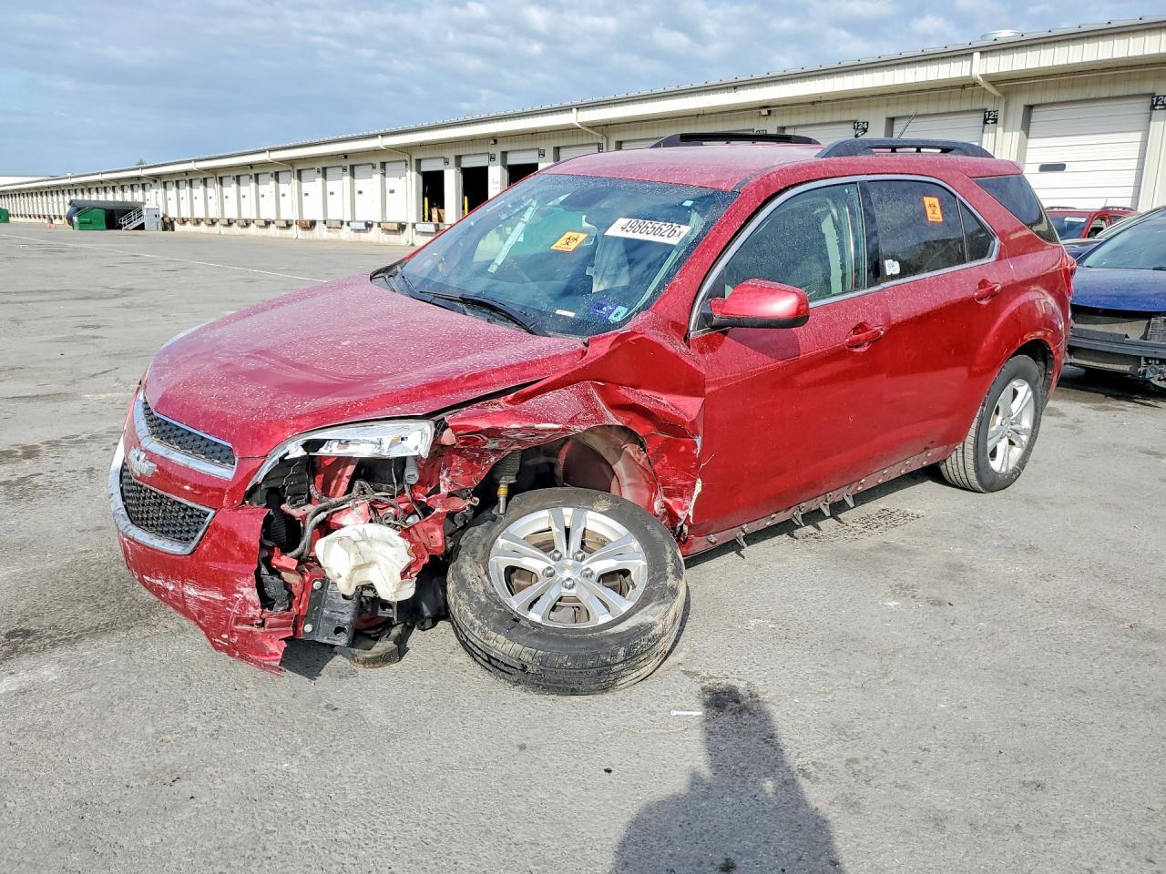 2015 Chevrolet Equinox Lt