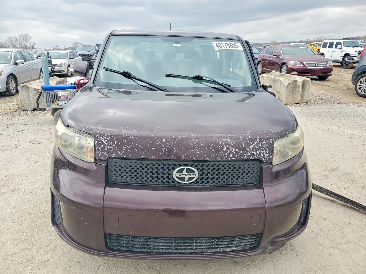 2009 Scion Xb Base - Фото 5