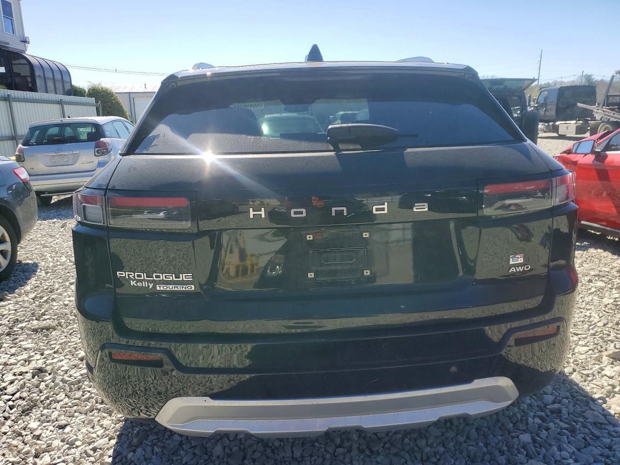 2024 Honda Prologue Tour - Фото 6