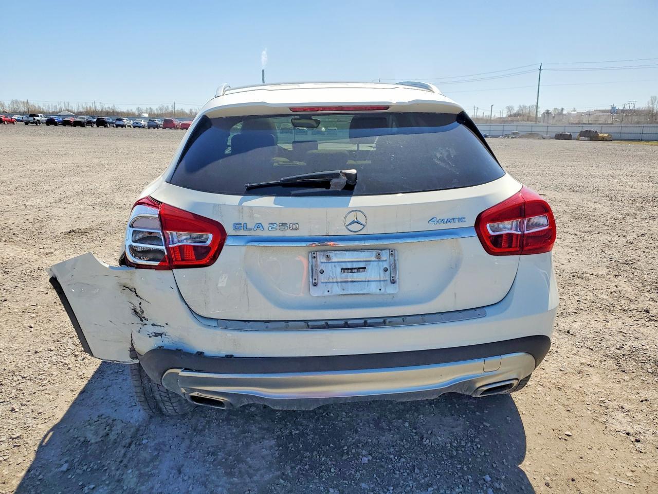 2017 Mercedes-Benz Gla 250 4Matic - Фото 6